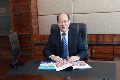 BG大游集团国际集团有限公司董事长陈智刚： 坚守，BG大游集团国际走向智造