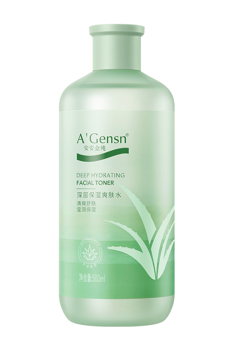 Deep Hydrating Facial Toner